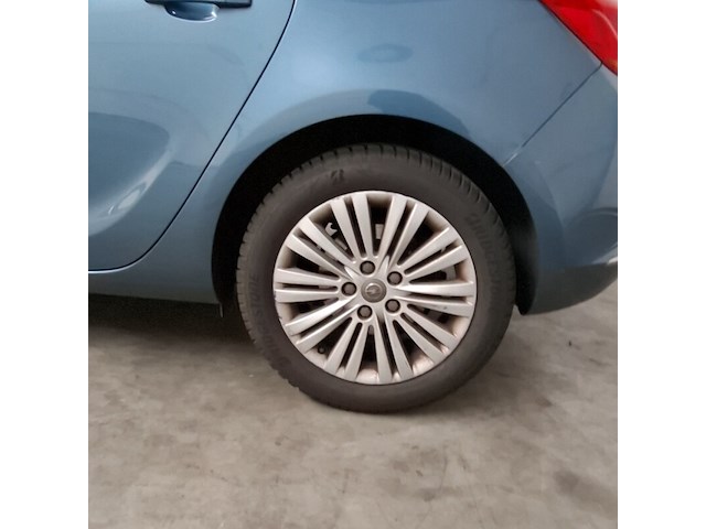 Personenauto, opel, astra, 2014 - afbeelding 5 van  28