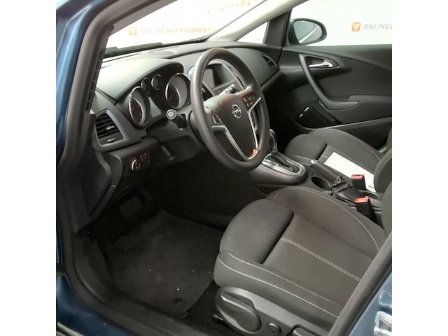 Personenauto, opel, astra, 2014 - afbeelding 7 van  28