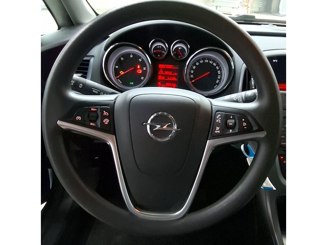 Personenauto, opel, astra, 2014 - afbeelding 11 van  28
