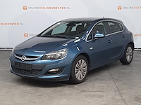 Personenauto, opel, astra, 2014