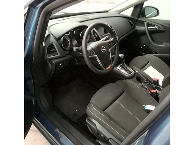 Personenauto, opel, astra, 2014 - afbeelding 13 van  28