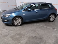 Personenauto, opel, astra, 2014 - afbeelding 12 van  28