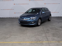 Personenauto, opel, astra, 2014 - afbeelding 22 van  28