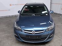 Personenauto, opel, astra, 2014 - afbeelding 23 van  28