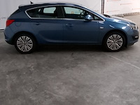 Personenauto, opel, astra, 2014 - afbeelding 24 van  28