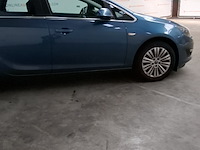 Personenauto, opel, astra, 2014 - afbeelding 25 van  28