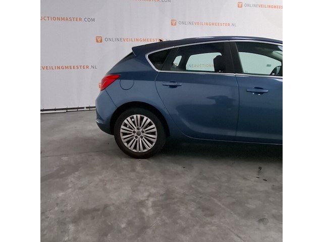 Personenauto, opel, astra, 2014 - afbeelding 26 van  28