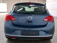 Personenauto, opel, astra, 2014 - afbeelding 27 van  28