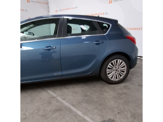 Personenauto, opel, astra, 2014 - afbeelding 28 van  28
