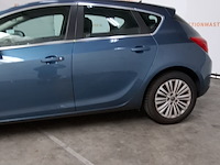 Personenauto, opel, astra, 2014 - afbeelding 28 van  28