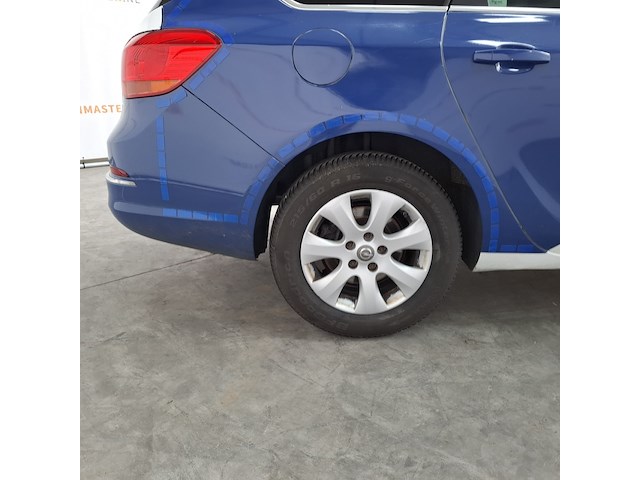 Personenauto, opel, astra, 2015 - afbeelding 7 van  62