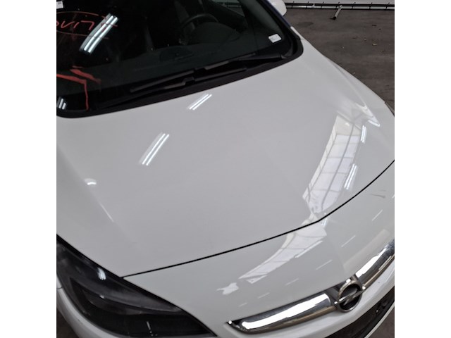 Personenauto, opel, astra, 2015 - afbeelding 13 van  62