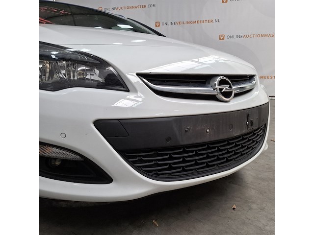 Personenauto, opel, astra, 2015 - afbeelding 14 van  62