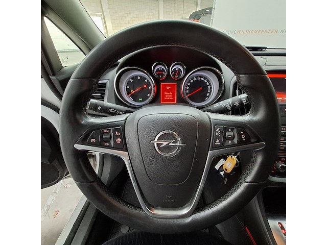 Personenauto, opel, astra, 2015 - afbeelding 20 van  62