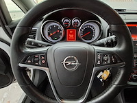 Personenauto, opel, astra, 2015 - afbeelding 20 van  62
