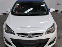 Personenauto, opel, astra, 2015 - afbeelding 12 van  62