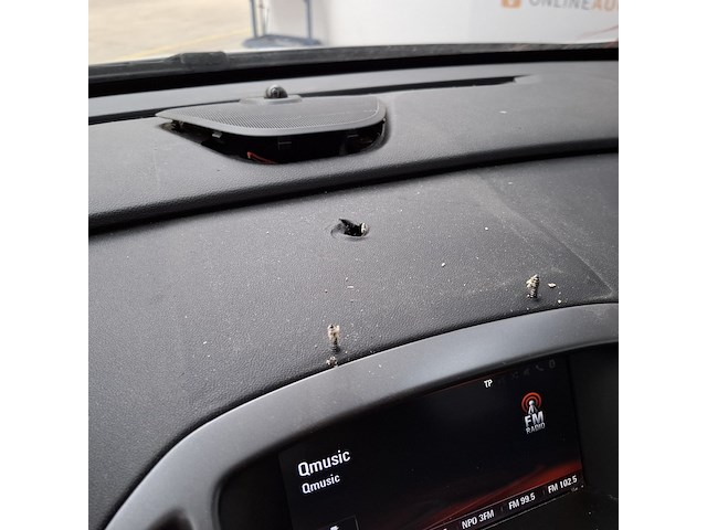 Personenauto, opel, astra, 2015 - afbeelding 25 van  62