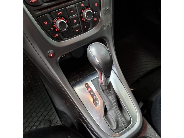 Personenauto, opel, astra, 2015 - afbeelding 27 van  62