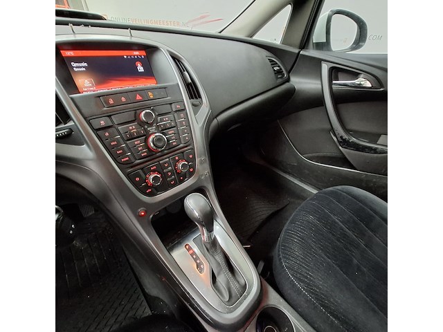 Personenauto, opel, astra, 2015 - afbeelding 28 van  62