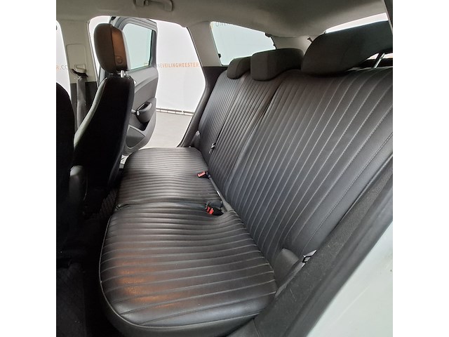 Personenauto, opel, astra, 2015 - afbeelding 30 van  62