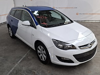 Personenauto, opel, astra, 2015 - afbeelding 23 van  62