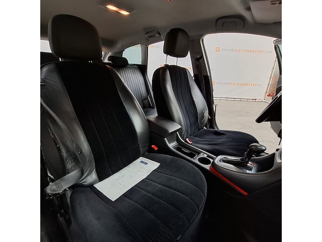 Personenauto, opel, astra, 2015 - afbeelding 37 van  62