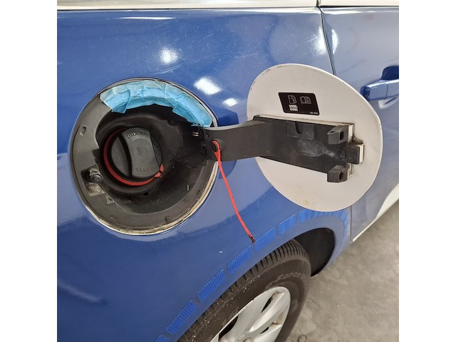 Personenauto, opel, astra, 2015 - afbeelding 38 van  62