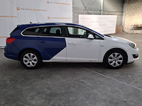Personenauto, opel, astra, 2015 - afbeelding 34 van  62