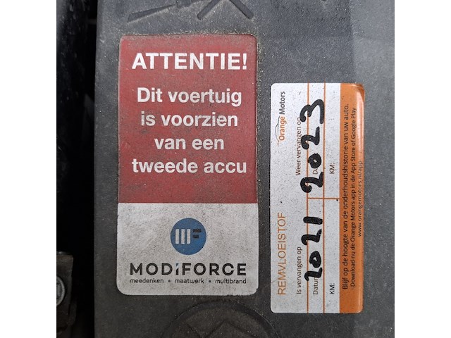 Personenauto, opel, astra, 2015 - afbeelding 46 van  62