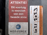 Personenauto, opel, astra, 2015 - afbeelding 46 van  62