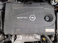 Personenauto, opel, astra, 2015 - afbeelding 47 van  62