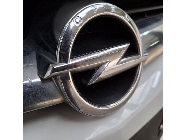 Personenauto, opel, astra, 2015 - afbeelding 58 van  62