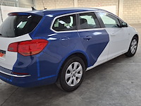 Personenauto, opel, astra, 2015 - afbeelding 56 van  62