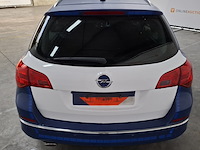 Personenauto, opel, astra, 2015 - afbeelding 60 van  62