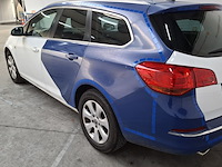 Personenauto, opel, astra, 2015 - afbeelding 61 van  62