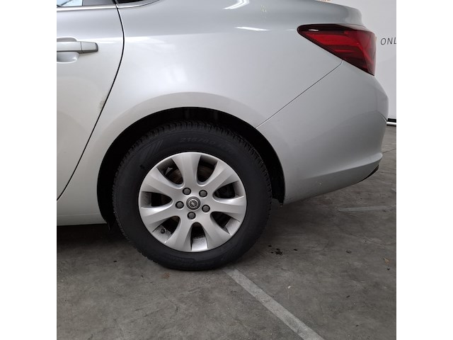 Personenauto, opel, astra , 2015 - afbeelding 3 van  52