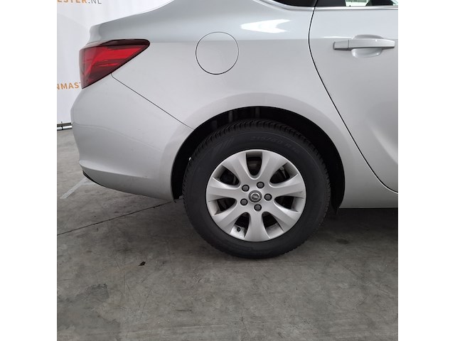 Personenauto, opel, astra , 2015 - afbeelding 5 van  52