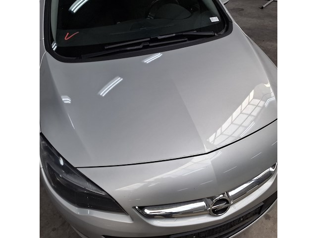 Personenauto, opel, astra , 2015 - afbeelding 9 van  52