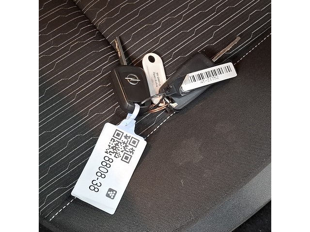 Personenauto, opel, astra , 2015 - afbeelding 15 van  52