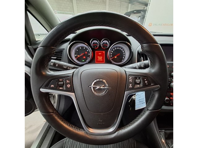 Personenauto, opel, astra , 2015 - afbeelding 18 van  52