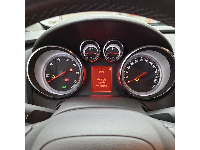 Personenauto, opel, astra , 2015 - afbeelding 19 van  52