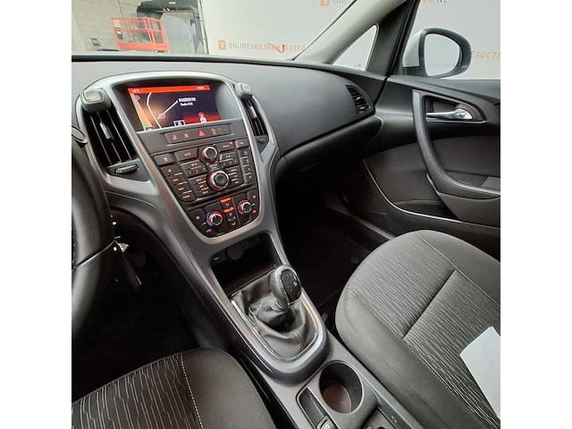 Personenauto, opel, astra , 2015 - afbeelding 25 van  52