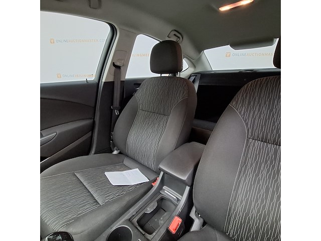 Personenauto, opel, astra , 2015 - afbeelding 26 van  52