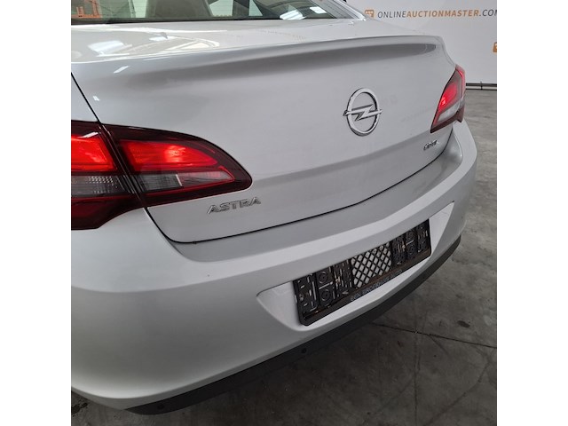 Personenauto, opel, astra , 2015 - afbeelding 28 van  52