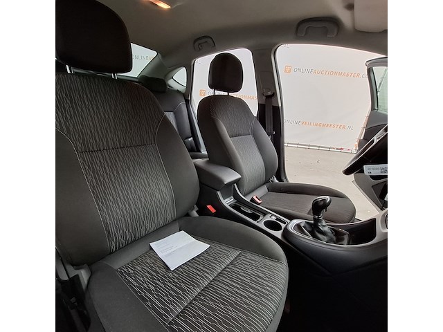 Personenauto, opel, astra , 2015 - afbeelding 32 van  52