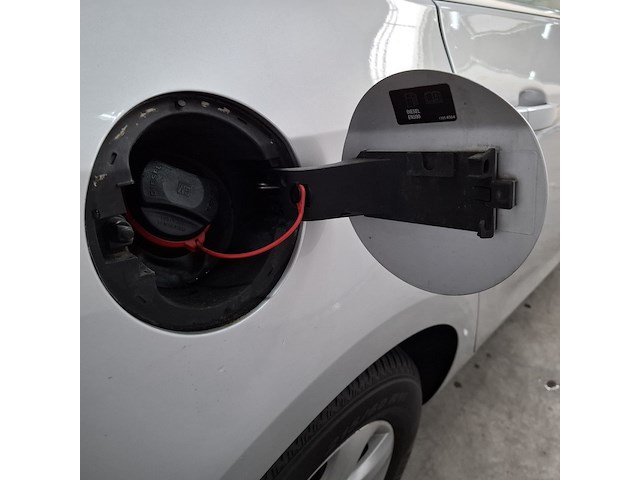 Personenauto, opel, astra , 2015 - afbeelding 33 van  52