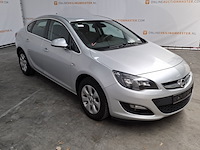 Personenauto, opel, astra , 2015 - afbeelding 23 van  52