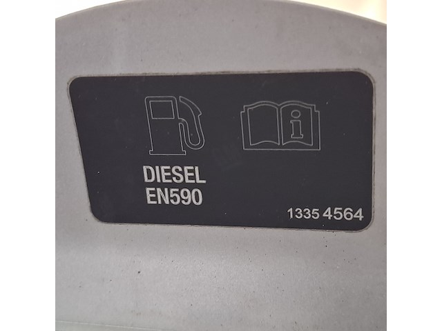 Personenauto, opel, astra , 2015 - afbeelding 35 van  52