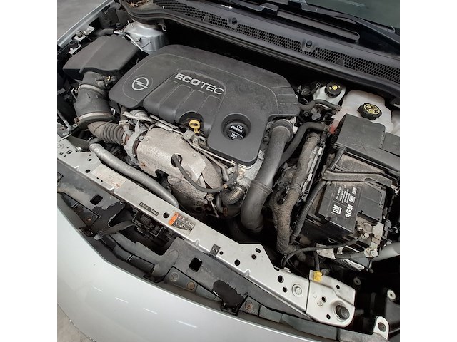 Personenauto, opel, astra , 2015 - afbeelding 39 van  52
