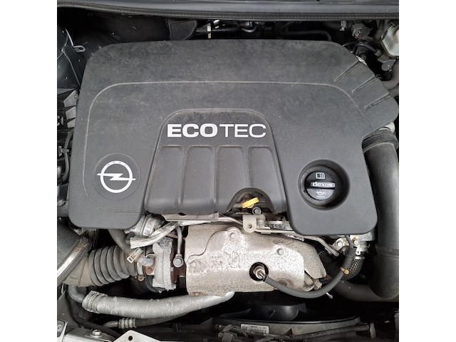 Personenauto, opel, astra , 2015 - afbeelding 41 van  52